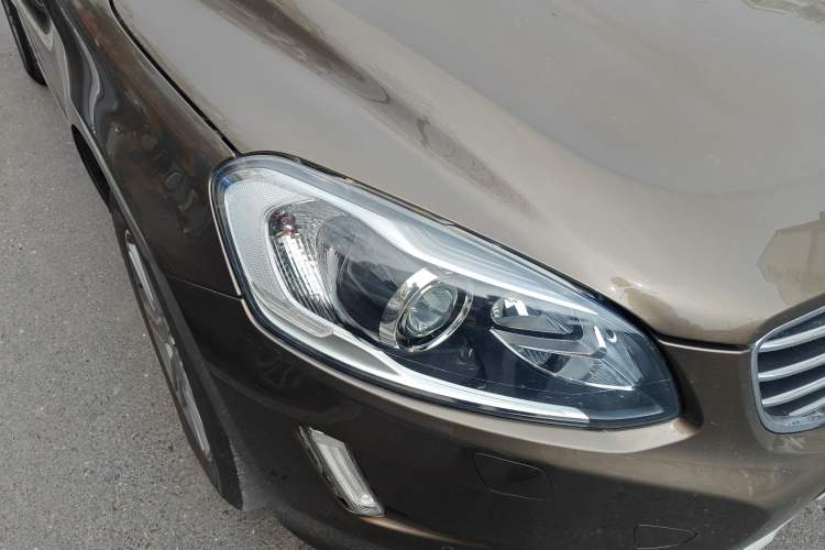 Used Volvo XC60 2017 T5 AWD Smart Upgrade Model