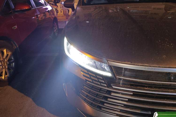 Used BYD Destroyer 05 2024 HONOR Edition DM-i 55KM Luxury Model
