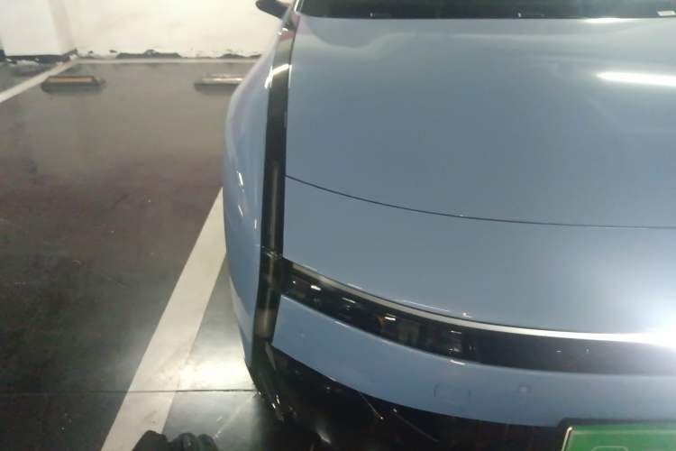 Used XPeng P7 2025 Model—820 Ultra Long Range Ultra