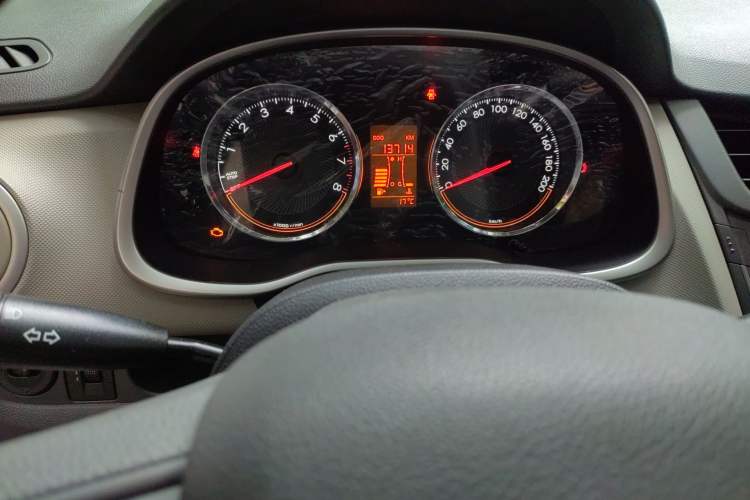 Used Chevrolet Sail 2015 Sail 3 1.3L Manual Ideal Edition Instrument Cluster