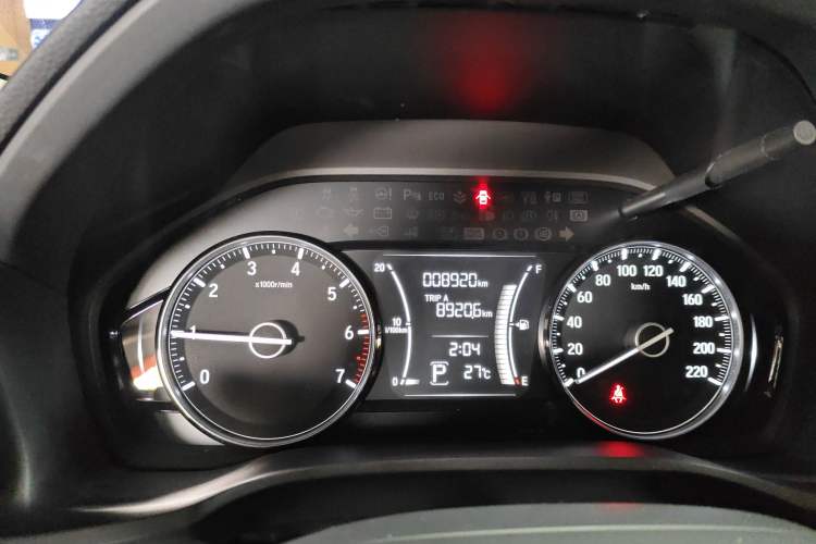 Used Honda Envix 2019 180TURBO CVT Enjoyment Edition China VI