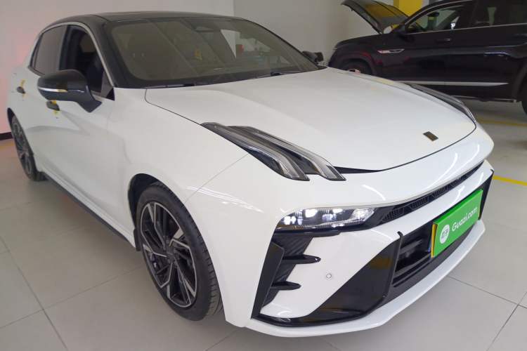 Used Lynk & Co 03 2025 1.5TD DCT Champion Edition Pro
