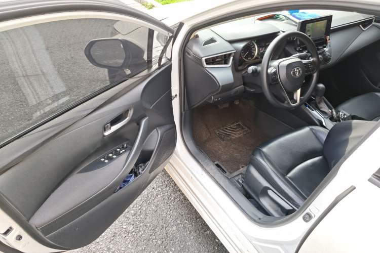 Used Toyota Corolla 2021 1.2T S-CVT Pioneer PLUS Edition