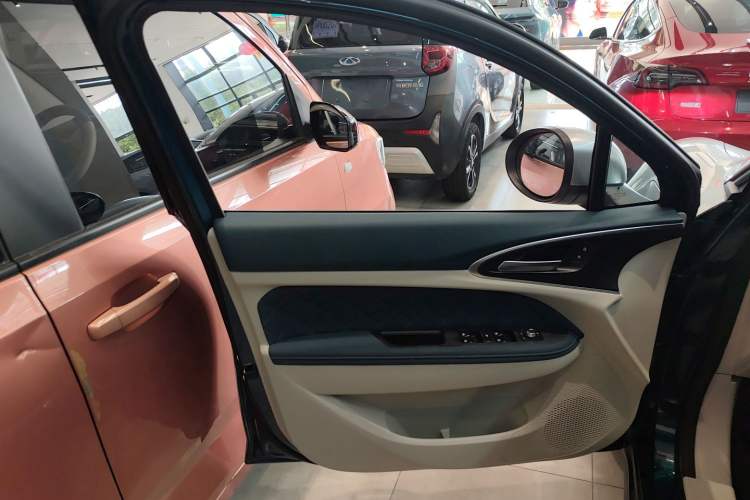 Used ORA Good Cat 2023 401 km Standard Range Premium Version Lithium Iron Phosphate
