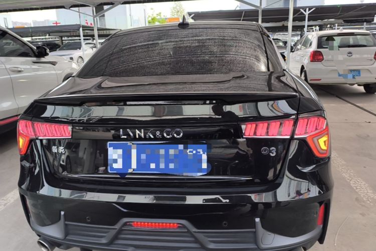 Used Lynk & Co 03 2022 2.0TD DCT JingPro