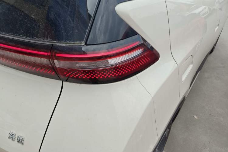 Used BYD Seagull 2024 Honor Edition 305km Freedom Version