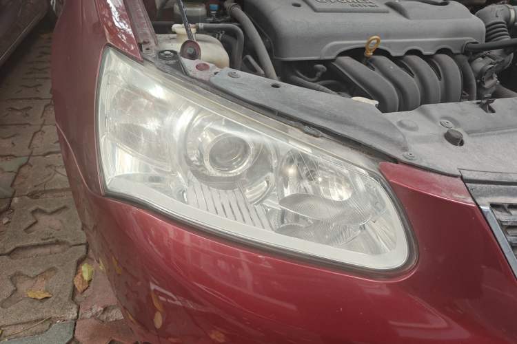 Used Geely Auto Classic Emgrand 2010 Hatchback 1.5L Manual Comfort Edition
