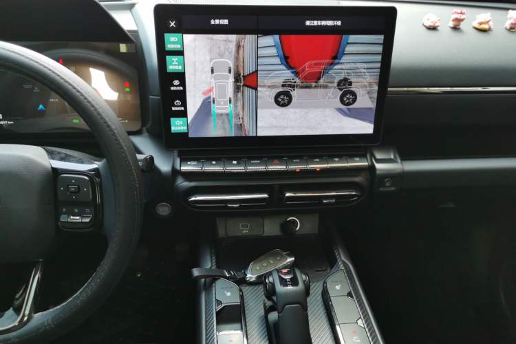 Used Haval H Dog New Energy 2023 DHT-PHEV 105km Tide Electric Version Plus