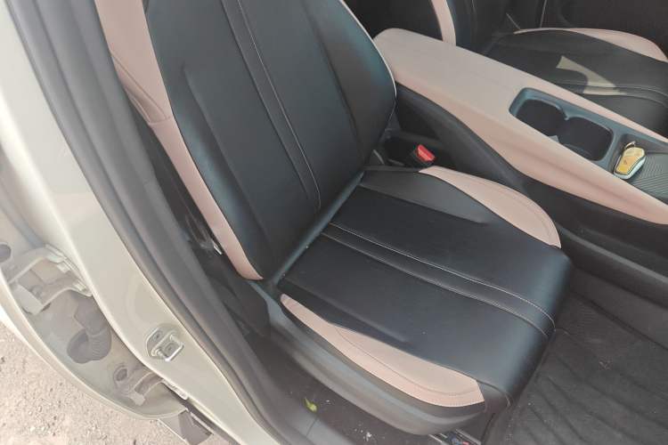 Used BYD Seagull 2024 Honor Edition 305km Dynamic Version Right Front Seat