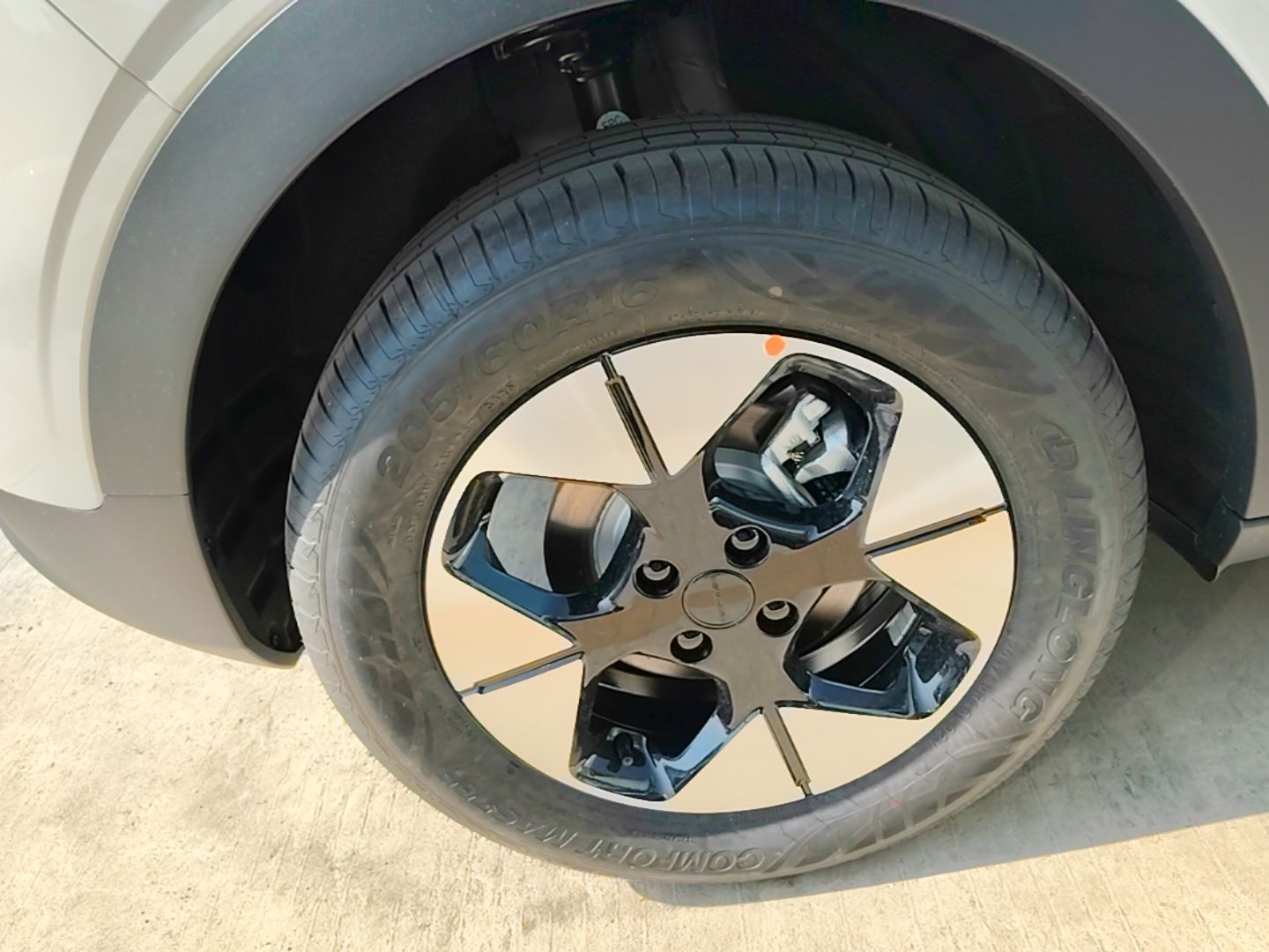Geely Galaxy Geome 2026 310km Wind-Riding Edition — снимка 11