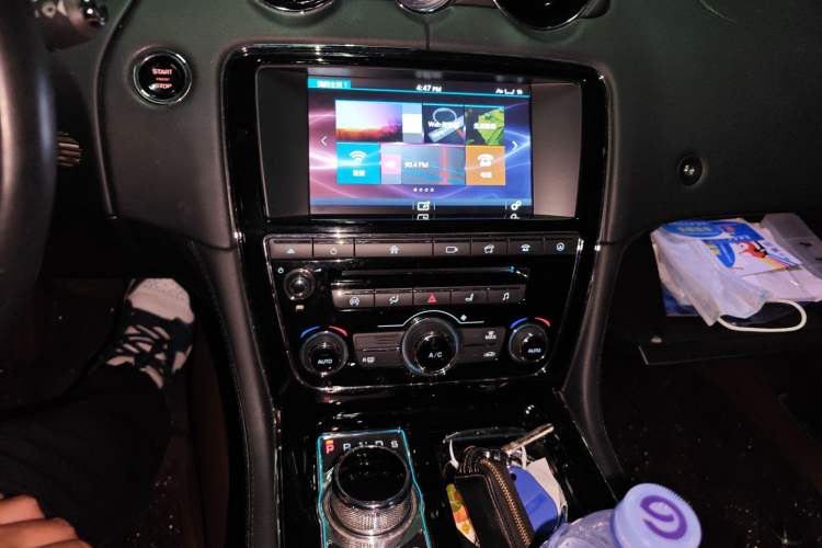 Used Jaguar XJ 2016 XJL 3.0 SC Four-Wheel Drive Panoramic Business Edition
