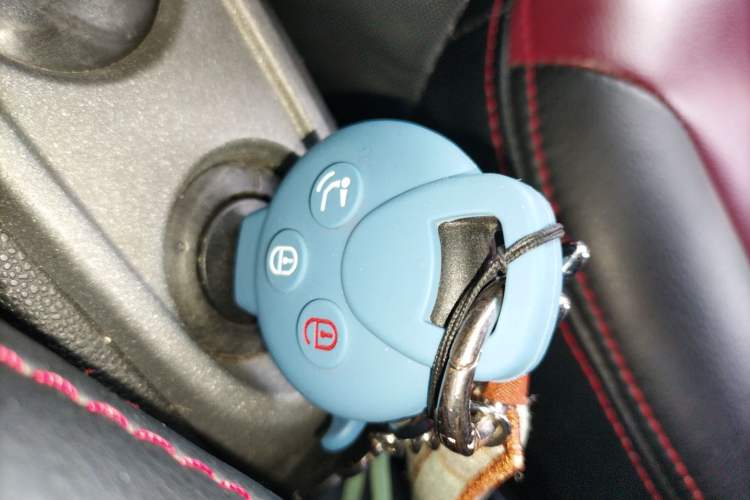 Used smart fortwo 2012 1.0 MHD Hardtop Standard Edition
