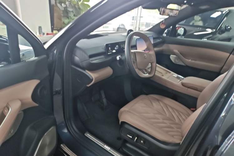Used Nio ES6 2025 75 kWh
