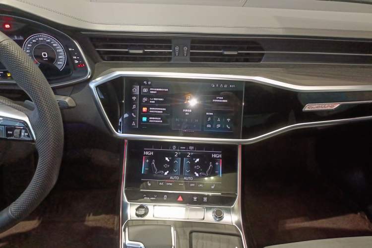 Used Audi A6L 2024 45 TFSI quattro Prestige Dynamic Edition
