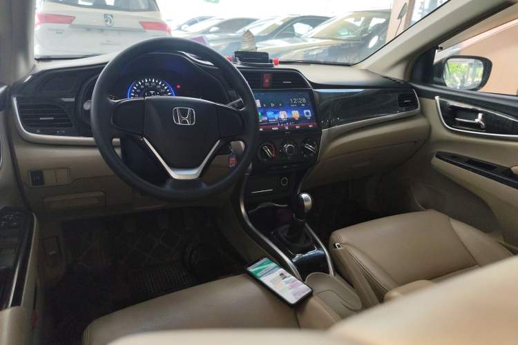Used Honda Crider 2013 1.8L manual Comfort version