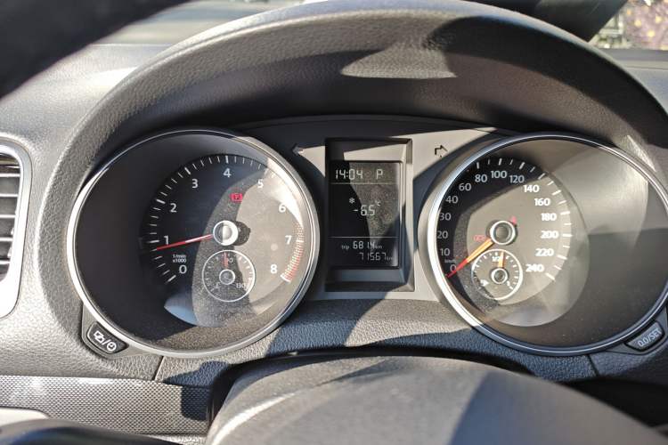 Used Volkswagen Golf 2012 1.6L Automatic Comfort Model