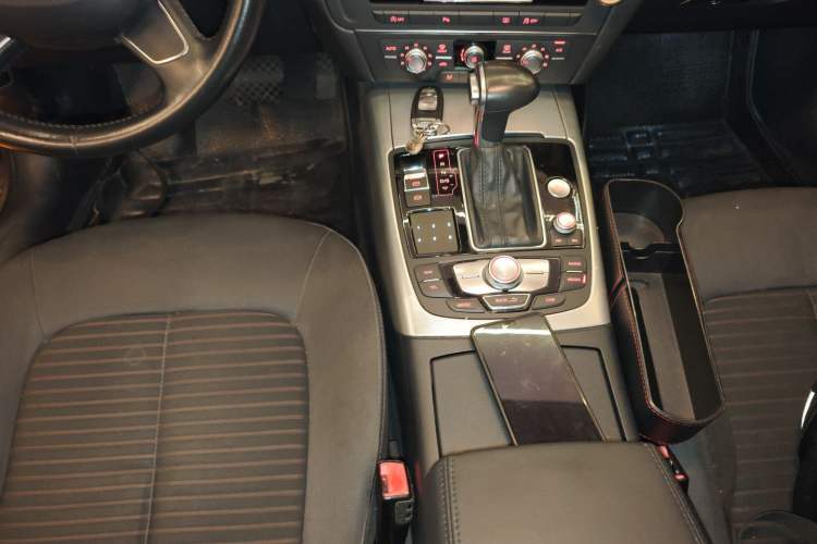 Used Audi A6L 2014 TFSI Standard Model