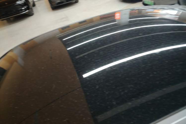 Used Mazda EZ-6 2024 Pure Electric 600 ZhiZun Edition Roof