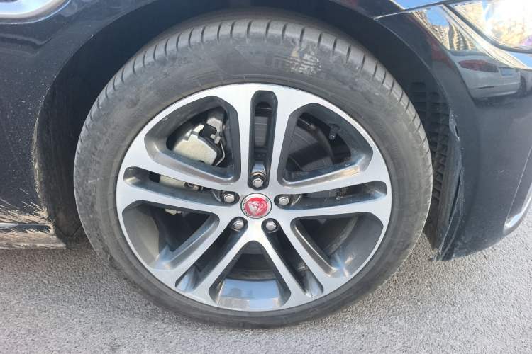 Used Jaguar XEL 2024 2.0T 250 PS R-DYNAMIC S Advanced Sport Edition