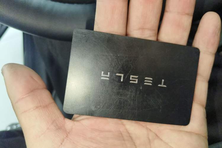 Used Tesla Model 3 2021 Standard Range Rear-Drive Upgraded Version