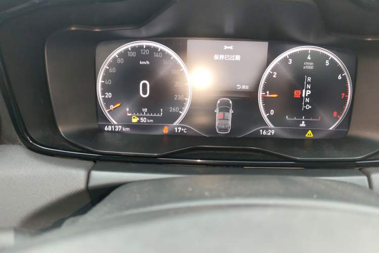 Used Lynk & Co 01 2017 2.0T Two-Wheel Drive Pro Edition