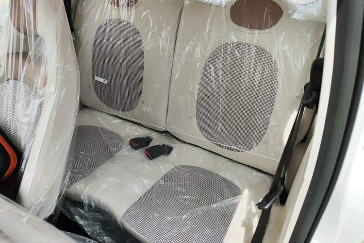 Used Bestune Pony 2026 Model 222km Cute Horse Plus Left Rear Seat