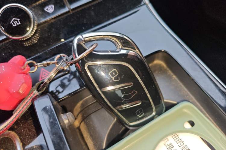 Used Roewe i6 MAX New Energy 2020 1.5T PHEV Sporty Cool Edition Vehicle Key