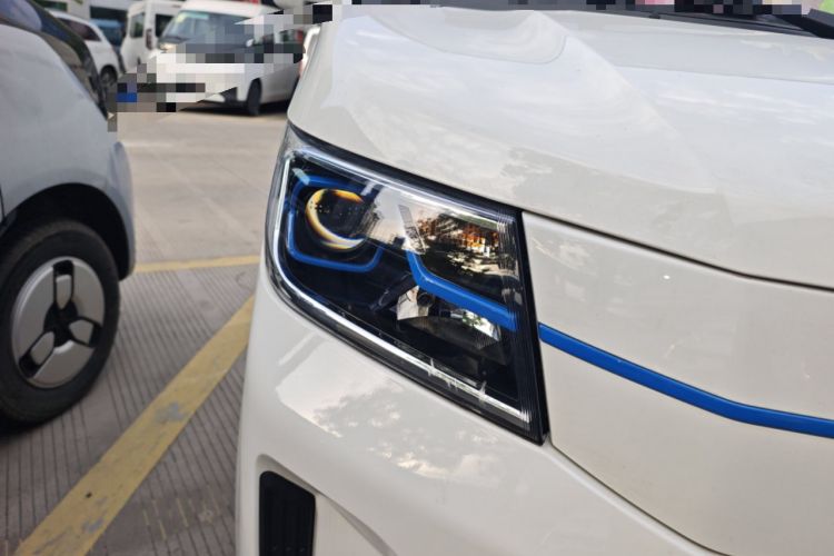 Used SRM Haoyun 2023 Entrepreneurial Van