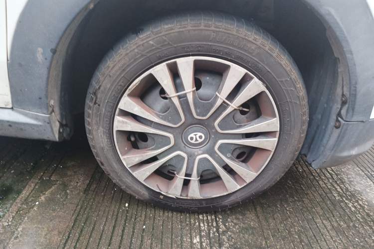 Used BAIC New Energy EC 2017 EC180 Dynamic Edition
