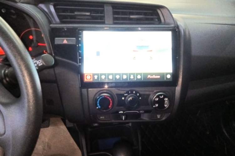 Used Honda Fit 2018 1.5L CVT Comfort Version