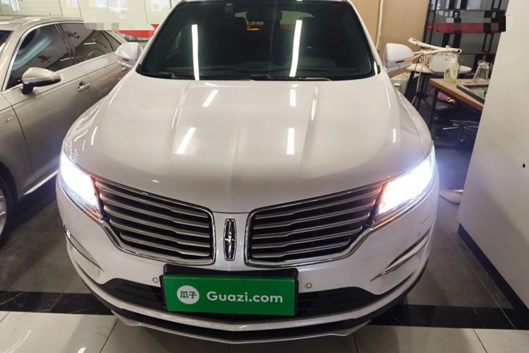 Used Lincoln MKC 2018 2.0T Four-Wheel Drive Zunya Edition