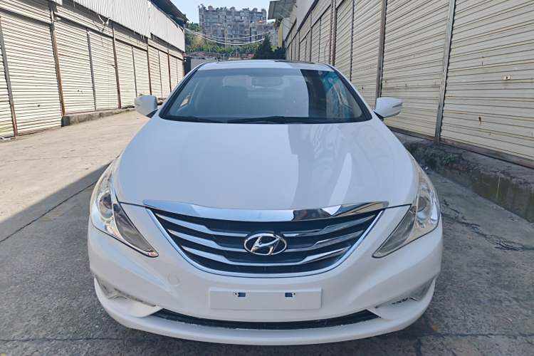 Used Hyundai Sonata 2015 Classic 2.0L Automatic Luxury Edition
