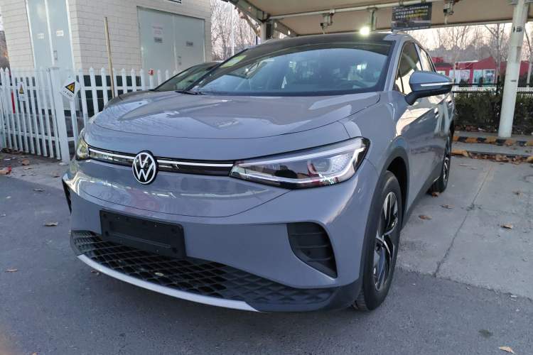 Used Volkswagen ID.4 CROZZ 2026 Model Pure Enjoyment Edition PURE