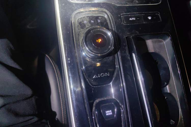 Used AION S 2022 Meizu 580
