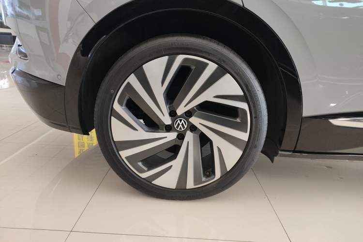 Used Volkswagen ID.4 CROZZ 2022 High-Performance PRIME Edition