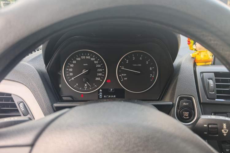 Used BMW 1 Series 2013 Facelifted 118i Leading Edition
