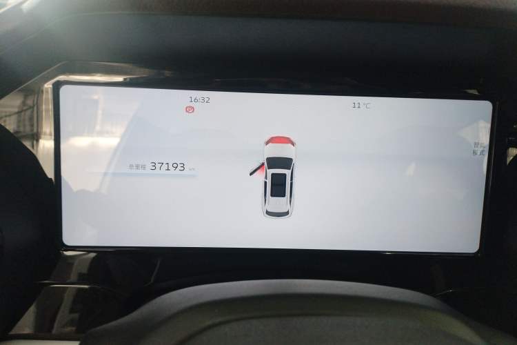 Used Geely Auto Monjaro L 2021 2.0TD High-Power Automatic All-Wheel Drive Luxury Version