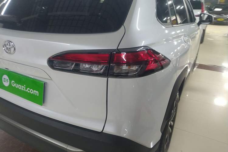 Used Toyota FRONTLANDER 2023 2.0L CVT Luxury Edition Right Rear Taillight