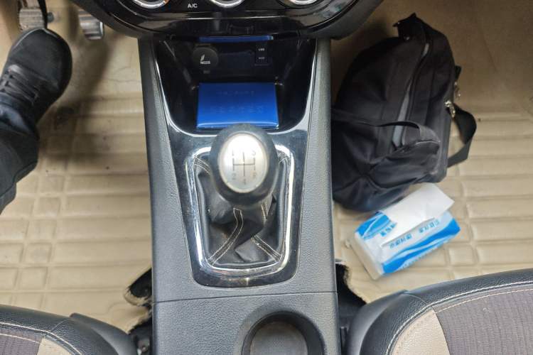 Used FORTHING Joyear X3 2015 1.5L Comfort Model