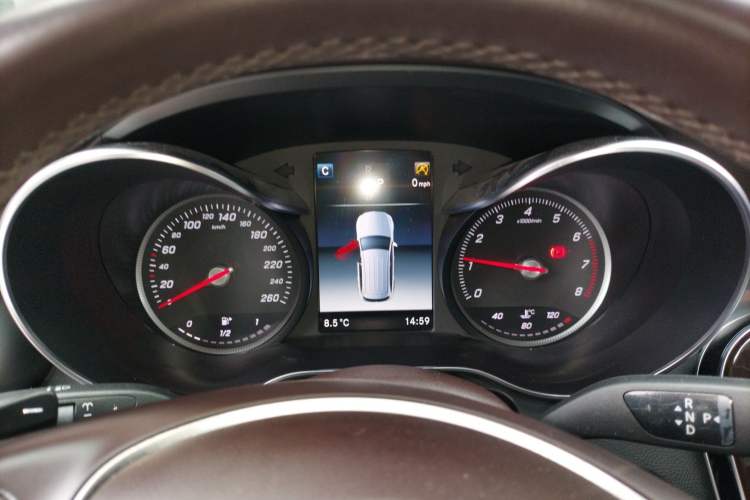 Used Mercedes-Benz GLC 2019 GLC 260 4MATIC Dynamic Edition
