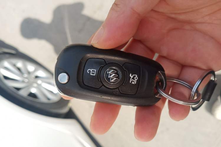 Used Buick Verano 2015 Sedan 15S Automatic Ambition Model
