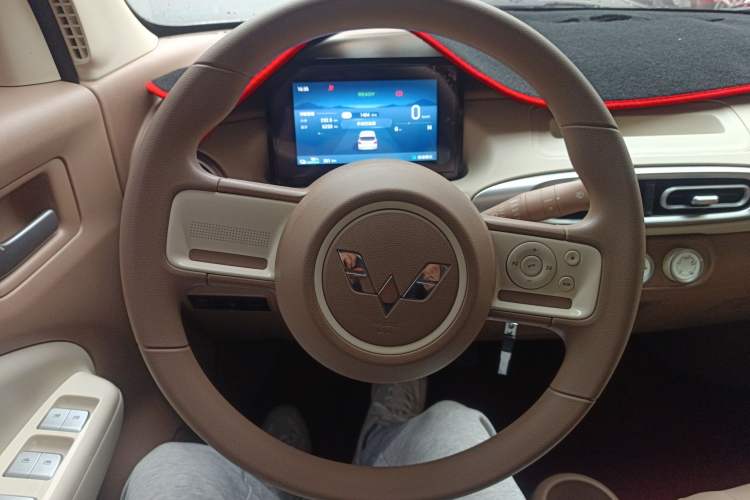 Used Wuling Hongguang MINIEV 2025 Four-Door Version Advanced Edition