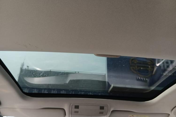 Used Volkswagen Golf 2019 280TSI DSG Comfort Version China VI Standard Headliner
