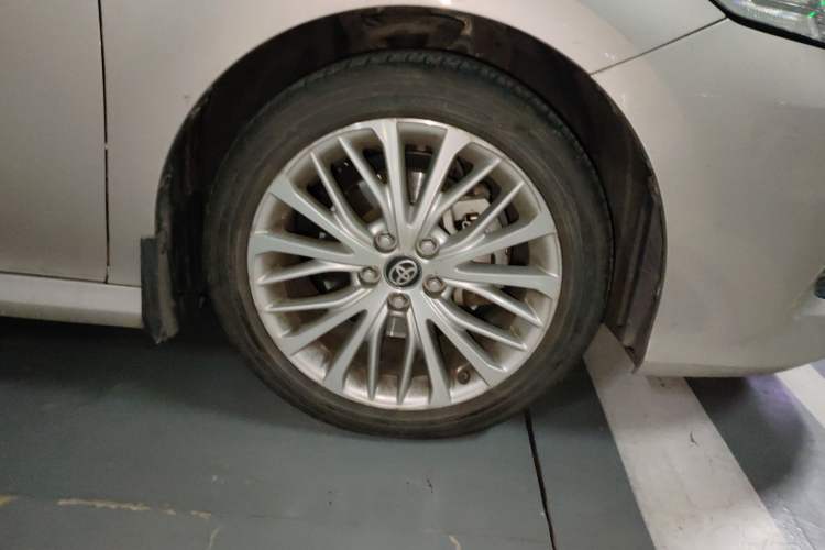 Used Toyota Camry 2019 Revised Version 2.5G Luxury Edition