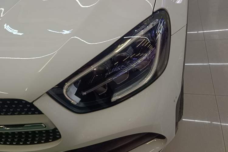 Used Mercedes-Benz GLC 2020 GLC 260 L 4MATIC Luxury Model