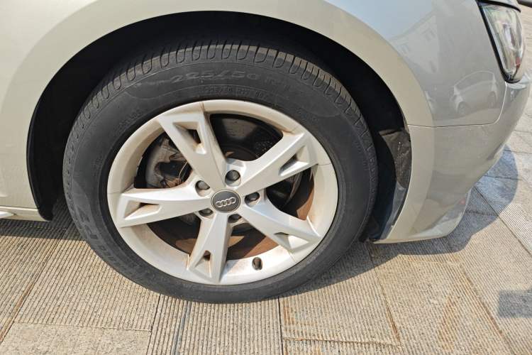 Used Audi A4L 2017 Plus 40 TFSI Fashion Model