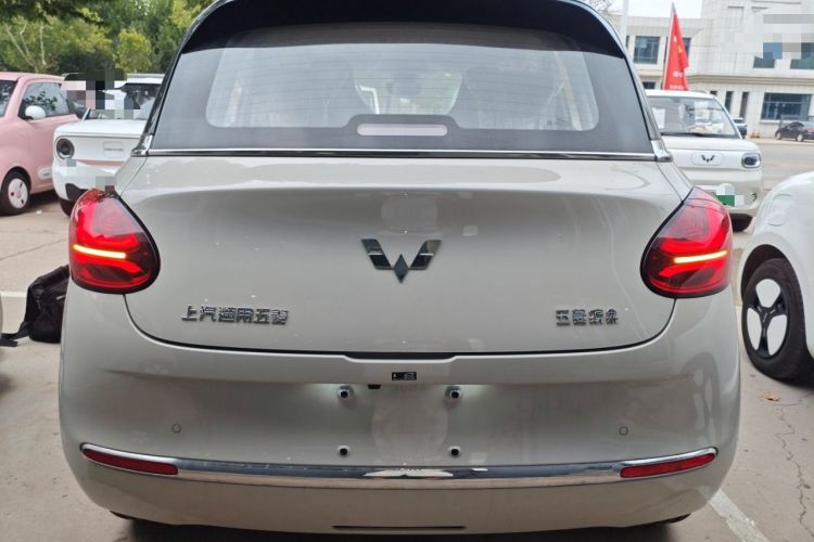 Used Wuling Bingo 2024 410 km Lingxi Deluxe Edition