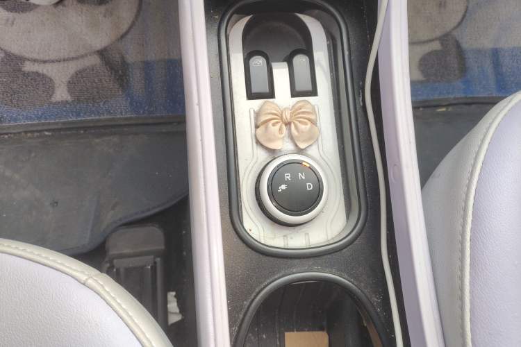 Used Wuling Hongguang MINIEV 2022 Macaron-Color Edition Lithium Iron Phosphate Gear Lever