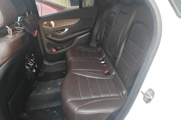 Used Mercedes-Benz GLC 2019 GLC 300 L 4MATIC Dynamic Model
