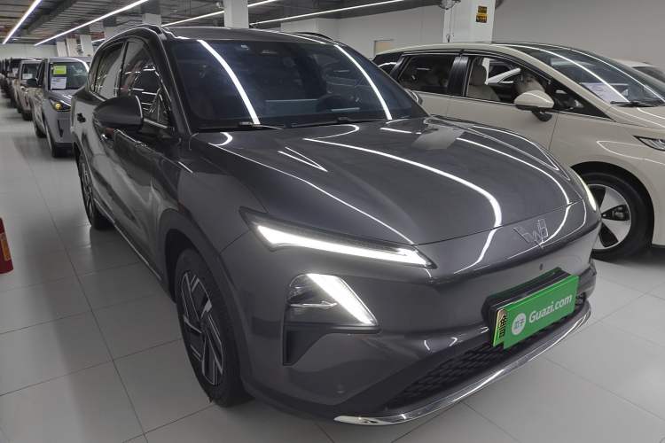 Used Wuling Xingguang S 2024 510km Flagship Edition